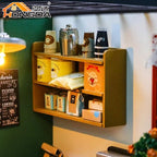 Miniatuur - Afternoon Coffee - PC2311Z - Met stofkap