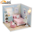 Miniatuur - Rainbow House - Dream Room - S2005
