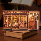 Miniatuur - Bach Strings - CuteBee