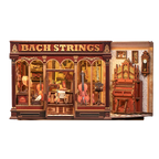Miniatuur - Bach Strings - CuteBee