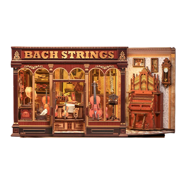 Miniatuur - Bach Strings - CuteBee
