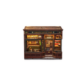 Miniatuur - Corner Coffee Shop - CuteBee