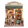 Miniatuur - Sunny Cafe - CuteBee