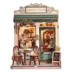 Miniatuur - Sunny Cafe - CuteBee