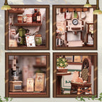 Miniatuur - Sunny Cafe - CuteBee
