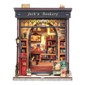 Miniatuur - Jack's Bookery - CuteBee