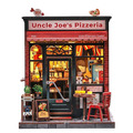 Miniatuur - Uncle Joe's Pizzeria - CuteBee