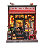 Miniatuur - Uncle Joe's Pizzeria - CuteBee