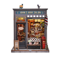 Miniatuur - John's Hair Salon - CuteBee