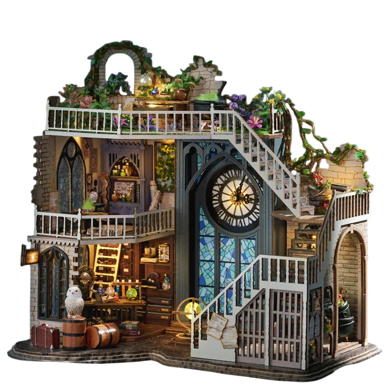 Miniatuur - Magic House - LV03 - CuteBee