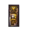 Miniatuur - Book Nook - Nebula Common Room - CuteBee