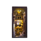 Miniatuur - Book Nook - Nebula Common Room - CuteBee