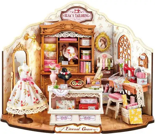 Miniatuur - Elsa's Tailoring - Rolife