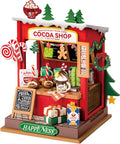 Miniatuur - Cocoa Shop - Rolife