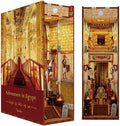 Miniatuur - Book Nook - Adventure in Egypt - Tone-Cheer