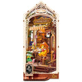 Miniatuur - Book Nook - Holiday Cafe - Rolife