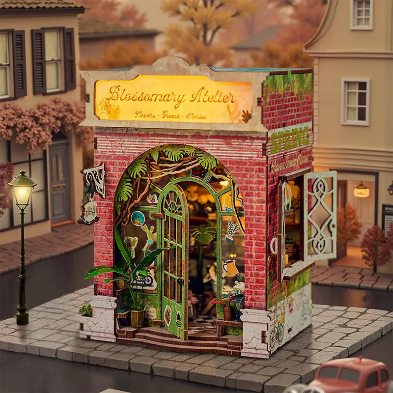 Miniatuur - Blossomary Attelier - SL37 - IIE Create
