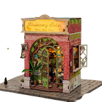 Miniatuur - Blossomary Attelier - SL37 - IIE Create