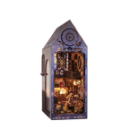 Miniatuur - Booknook - Magical Research Society - SL25 - IIE Create