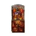 Miniatuur - Booknook - Museum Mystery - SL26 - IIE Create
