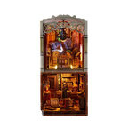 Miniatuur - Booknook - Museum Mystery - SL26 - IIE Create