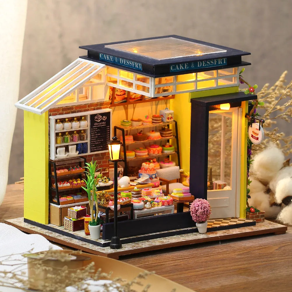 Miniatuur - To Be With You Bakery - K1059 - IIE Create