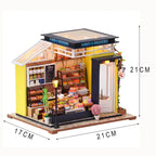 Miniatuur - To Be With You Bakery - K1059 - IIE Create