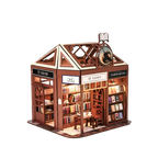 Miniatuur - Bookstore - K1073 - IIE Create