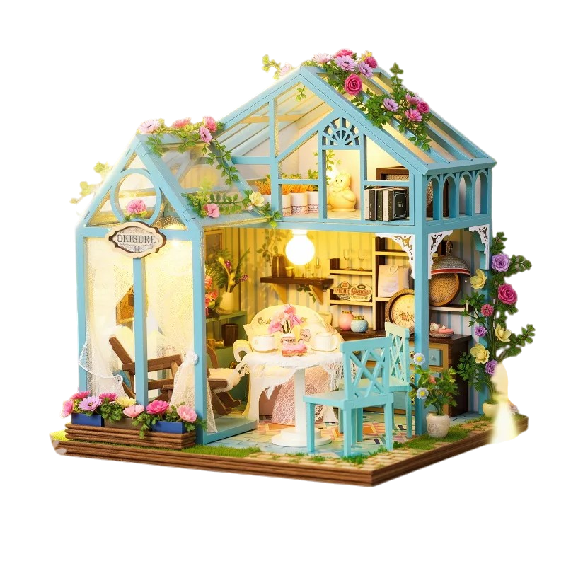 Miniatuur - Floral Reverie - K1082 - IIE Create