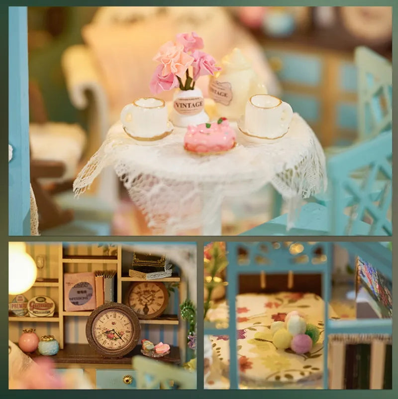 Miniatuur - Floral Reverie - K1082 - IIE Create