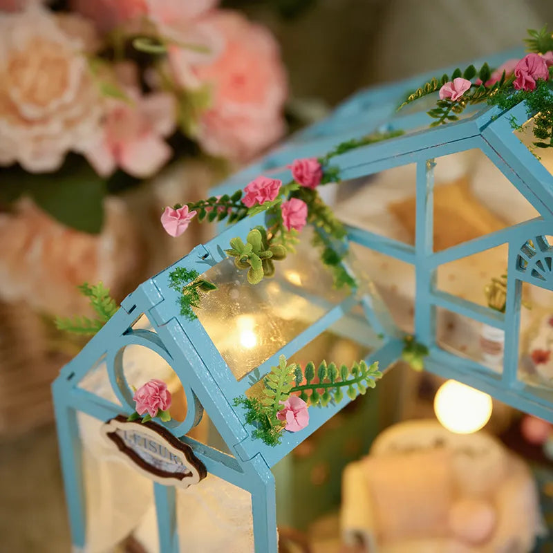 Miniatuur - Floral Reverie - K1082 - IIE Create