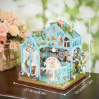 Miniatuur - Floral Reverie - K1082 - IIE Create