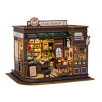 Miniatuur - Magic Cafe Shop - K1083 - IIE Create