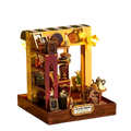 Miniatuur - Treasure Hunting - K075 - IIE Create