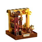 Miniatuur - Treasure Hunting - K075 - IIE Create