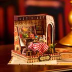 Miniatuur - Cake House/Yumon Sweets - K078 - IIE Create