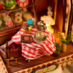 Miniatuur - Cake House/Yumon Sweets - K078 - IIE Create