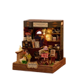 Miniatuur - Mildly Spiced Coffee - K079 - IIE Create