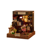 Miniatuur - Mildly Spiced Coffee - K079 - IIE Create