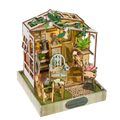 Miniatuur - Flower Time Arts - IIE Create
