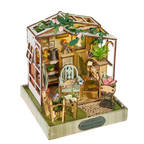 Miniatuur - Flower Time Arts - IIE Create