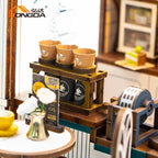 Miniatuur - Coffee Rure - M2506Z - Hongda