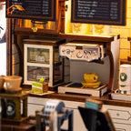 Miniatuur - Coffee Rure - M2506Z - Hongda
