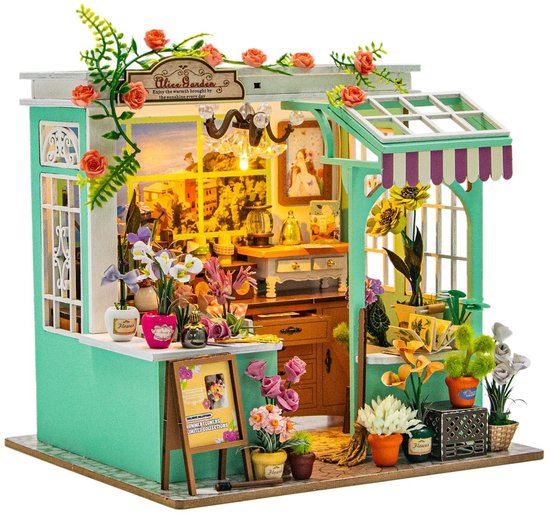 Miniatuur - Alice Garden - M2507Z - Hongda
