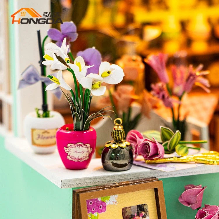 Miniatuur - Alice Garden - M2507Z - Hongda