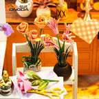 Miniatuur - Alice Garden - M2507Z - Hongda