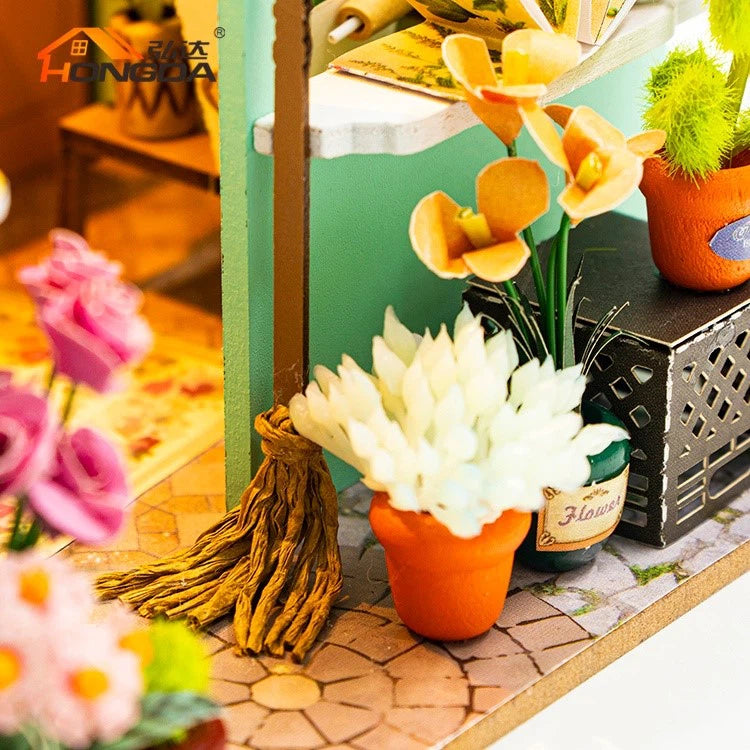 Miniatuur - Alice Garden - M2507Z - Hongda