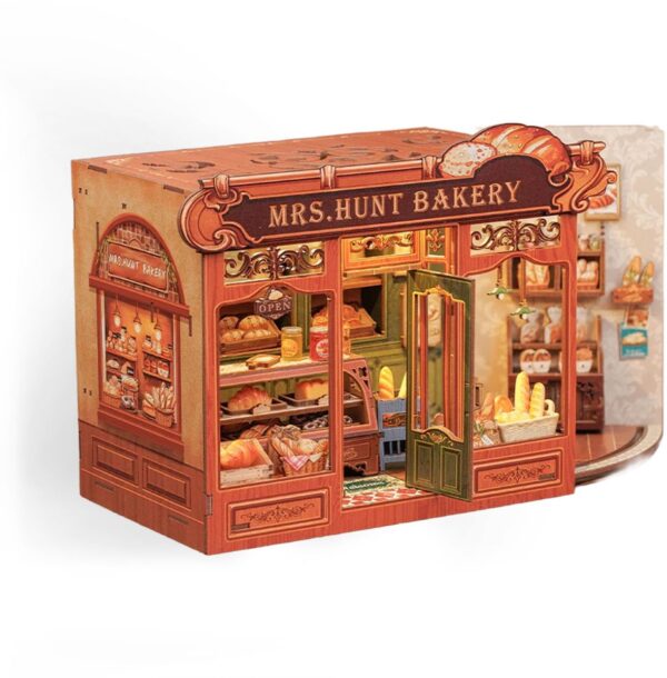 Miniatuur - Mrs. Hunts Bakery - CWGB401 - Cutebee