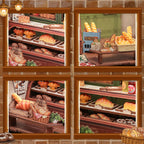 Miniatuur - Mrs. Hunts Bakery - CWGB401 - Cutebee