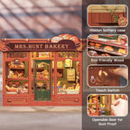 Miniatuur - Mrs. Hunts Bakery - CWGB401 - Cutebee